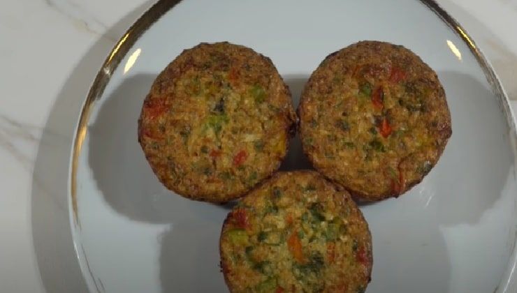  Ricetta buonissima con 1 cavolfiore 