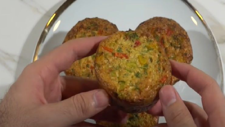 Ricetta buonissima con 1 cavolfiore