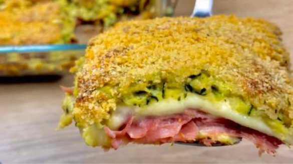 ricetta con zucchine