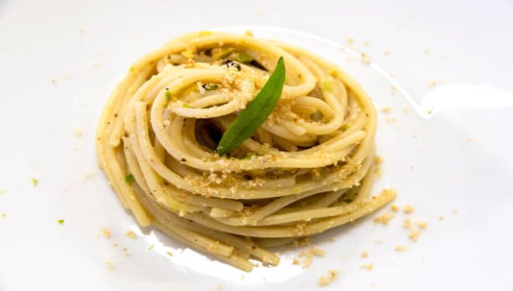 Spaghetti da Quaresima