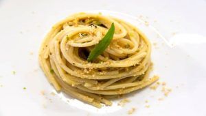 ricetta spaghetti da quaresima