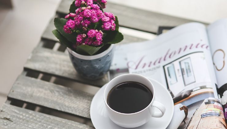 Se beviamo 5 tazzine di caffè al dì 