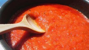 salsa pomodoro