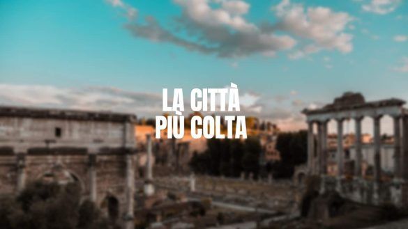 scavi di Roma