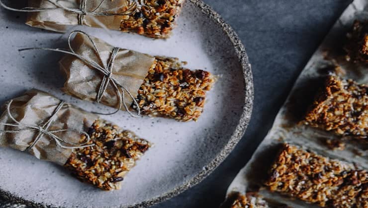 Snack sani e nutrienti, merenda perfetta 