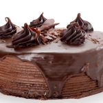 Soffice Torta al cioccolato