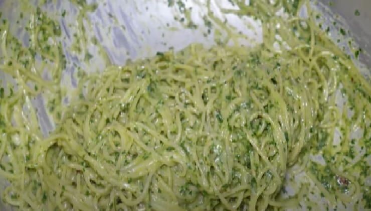 Spaghetti della felicità