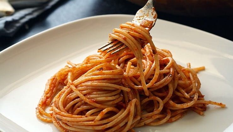 Spaghetti all'assassina