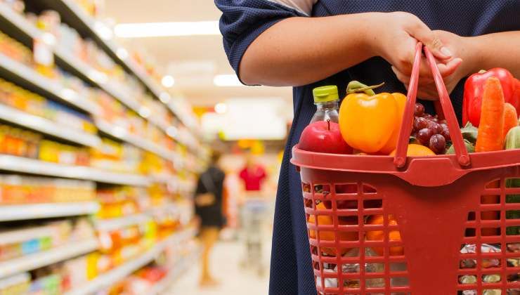 Come conservare gli alimenti acquistati