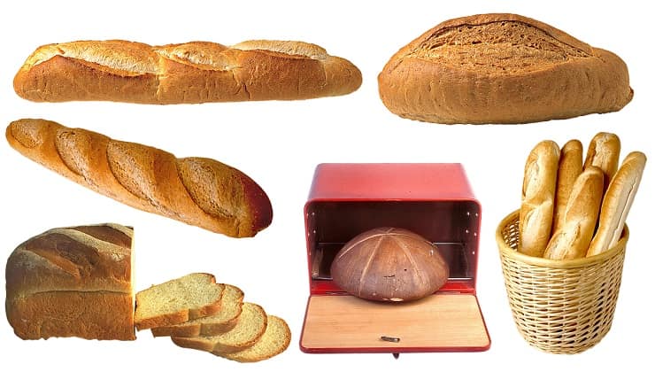 Tipologie di pane