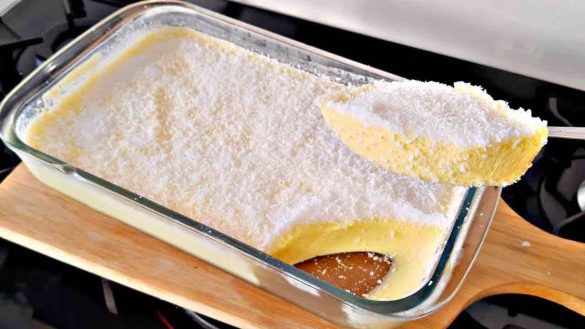 tiramisù in teglia