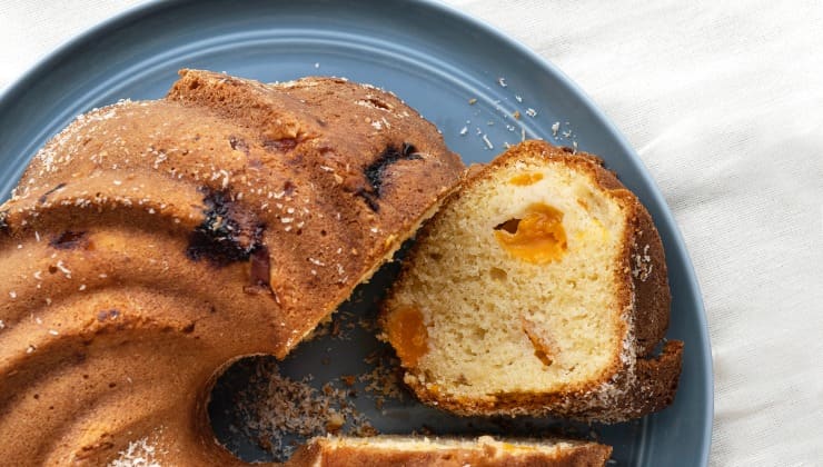 Torta che si scioglie in bocca 