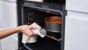 torta in forno