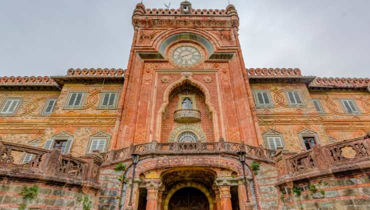 Toscana al Castello di Sammezzano