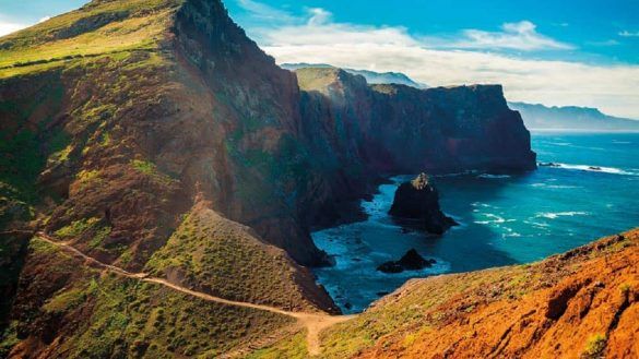 trekking a Madeira