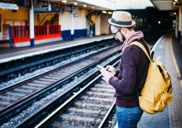 viaggi in treno gratis