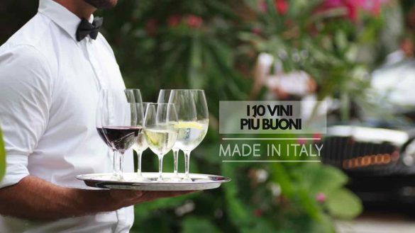 vino made in Italy