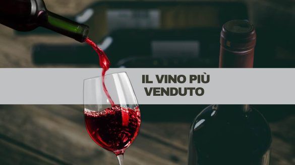 vino italiano più venduto