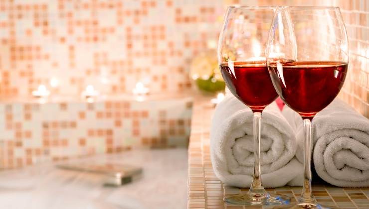 Vino per il benessere 