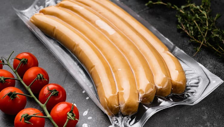 Patate e würstel