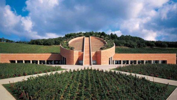 10 cantine di vino più belle