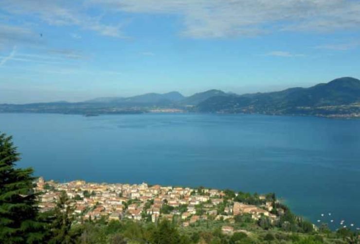 Lago di Garda alloggio dei sogni