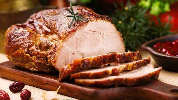 Arrosto di Pasqua