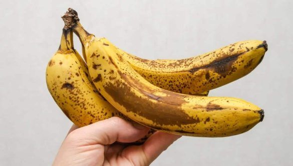 Banane mature