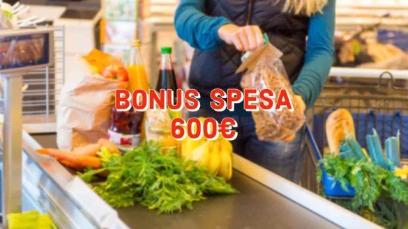 Bonus spesa