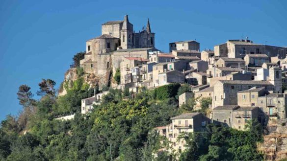 Borgo di Petralia Soprana