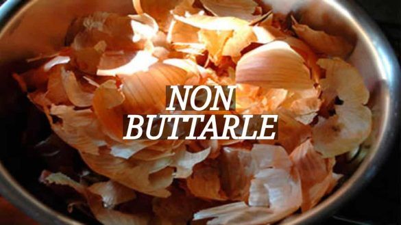Bucce di cipolla