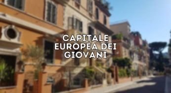 La capitale europea dei giovani si trova in Italia: in questa bellissima città