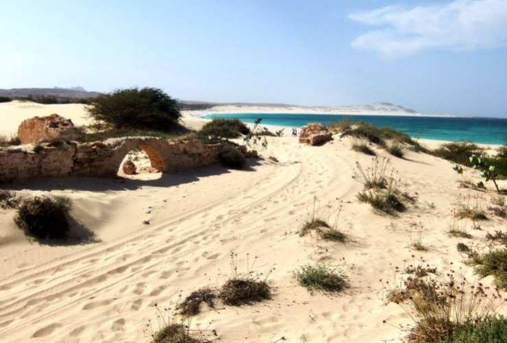 Capo verde - viaggi di primavera