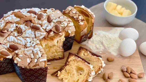 Colomba di Pasqua