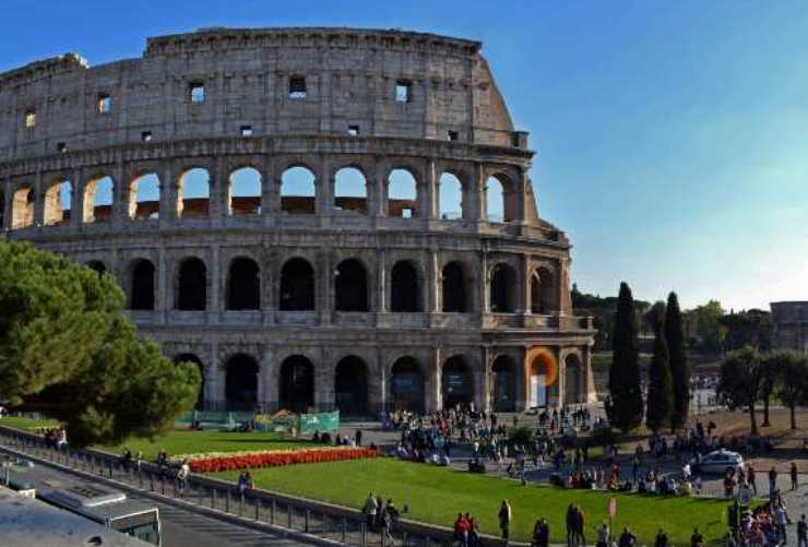 Colosseo - le mete perfette da visitare