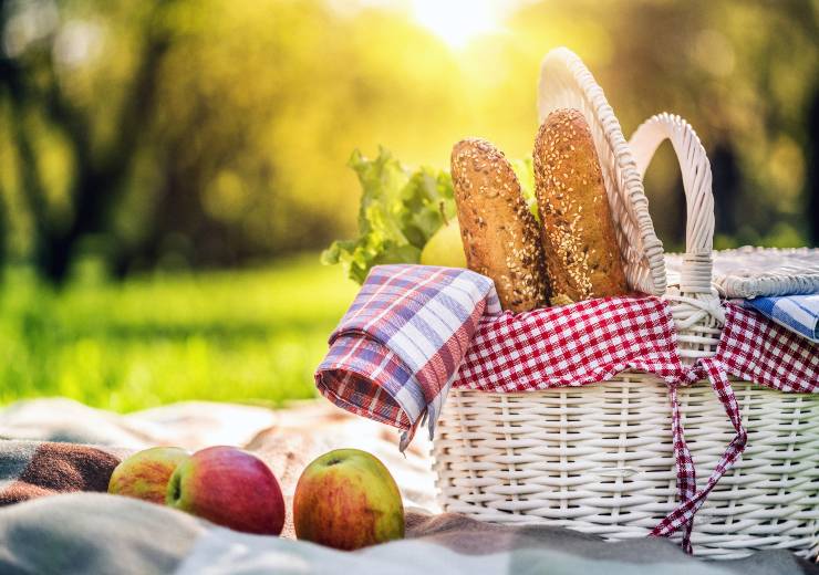 Come fare un pic nic perfetto