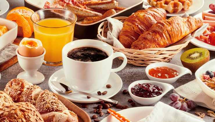 Come fare una sana colazione