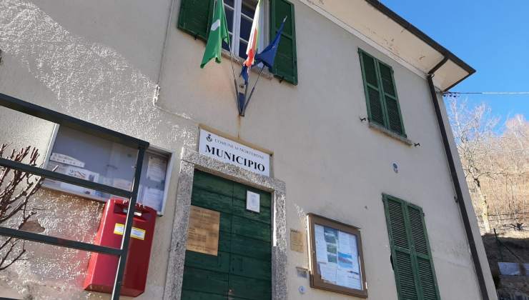 Comune-Municipio di Morterone