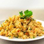 Cous cous pollo verdure ricetta