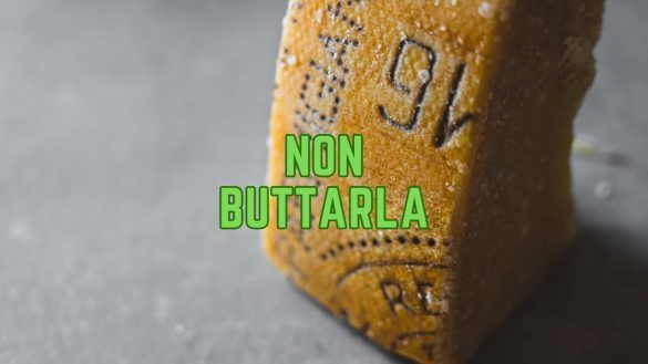 Crosta del parmigiano