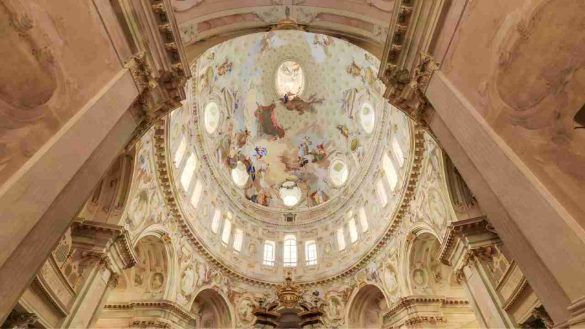 Cupola di Vicoforte