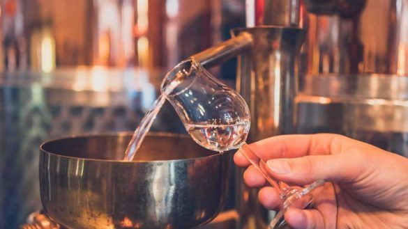 Distillerie più famose