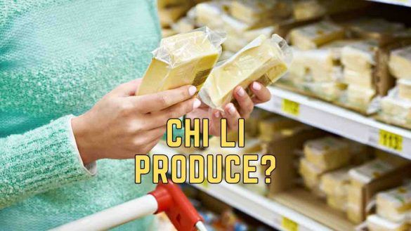 Formaggi al discount