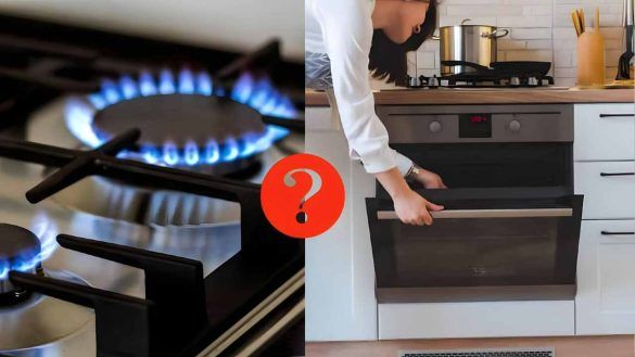 Forno e fornello