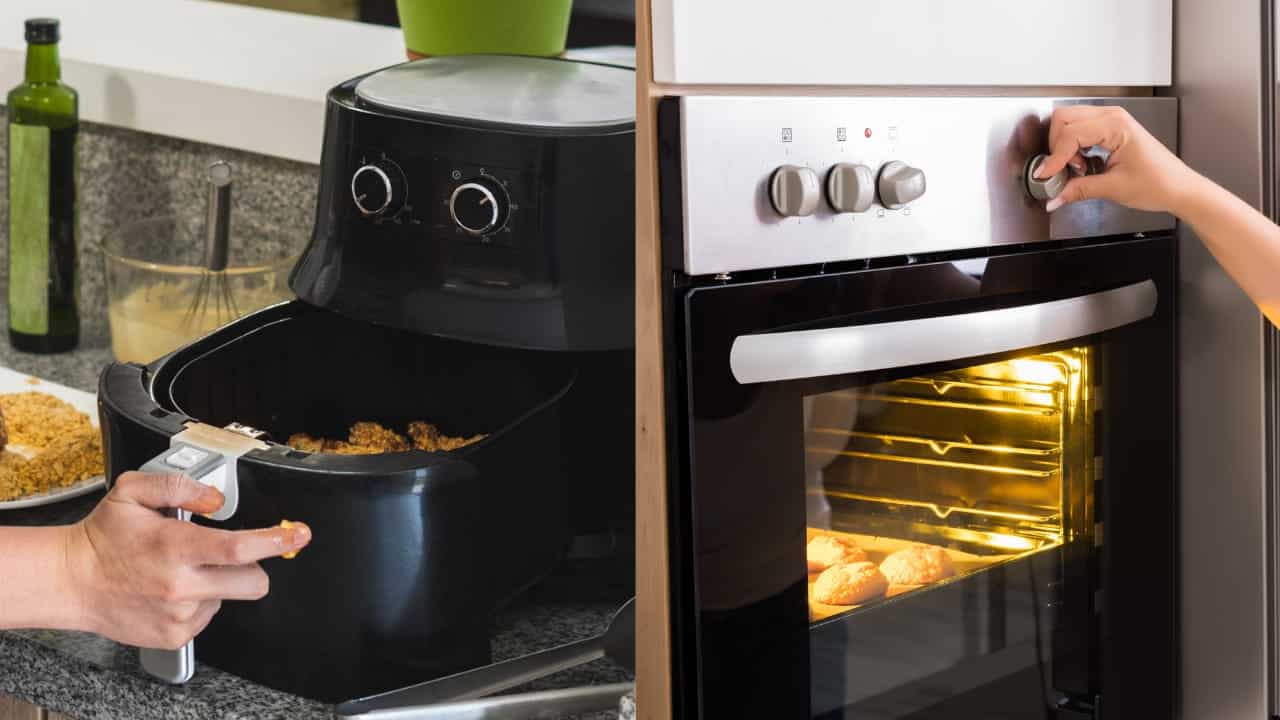 Consuma più corrente la friggitrice ad aria o il forno? Risolto il grande  dubbio