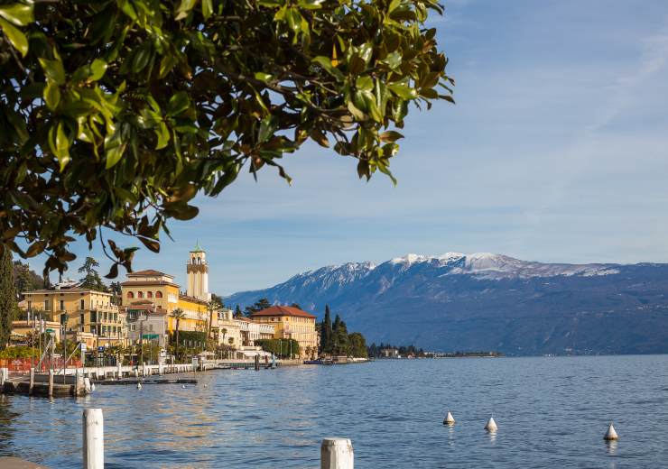 Gardone RIviera in un giorno