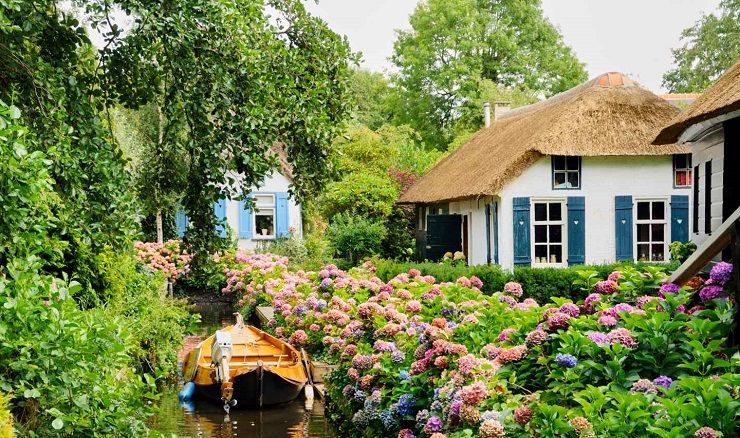 Giethoorn