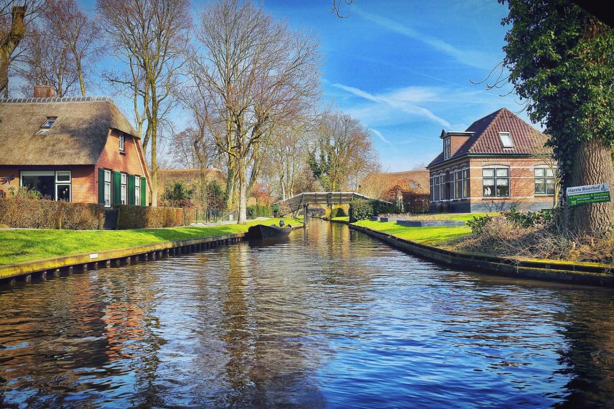 Giethoorn