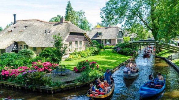 Giethoorn