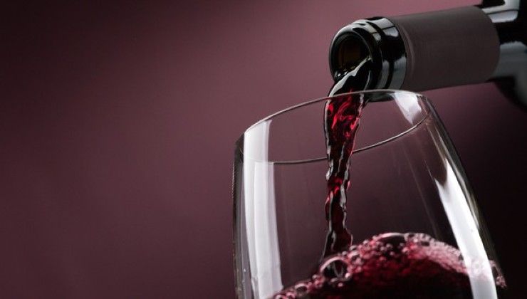 Gli effetti positivi del vino rosso